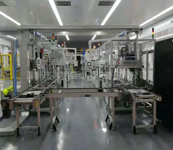 自動化組裝線操作人員培訓是否復雜